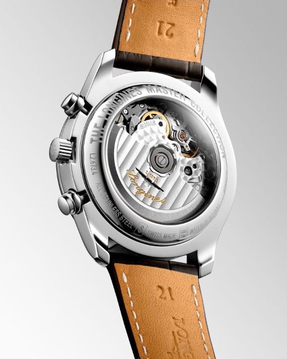 Bild von Longines Master Collection