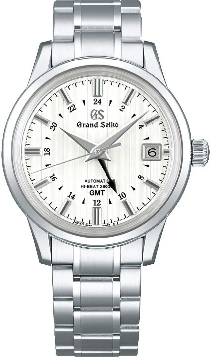 Bild von Grand Seiko Elegance Hi-Beat 36000 GMT