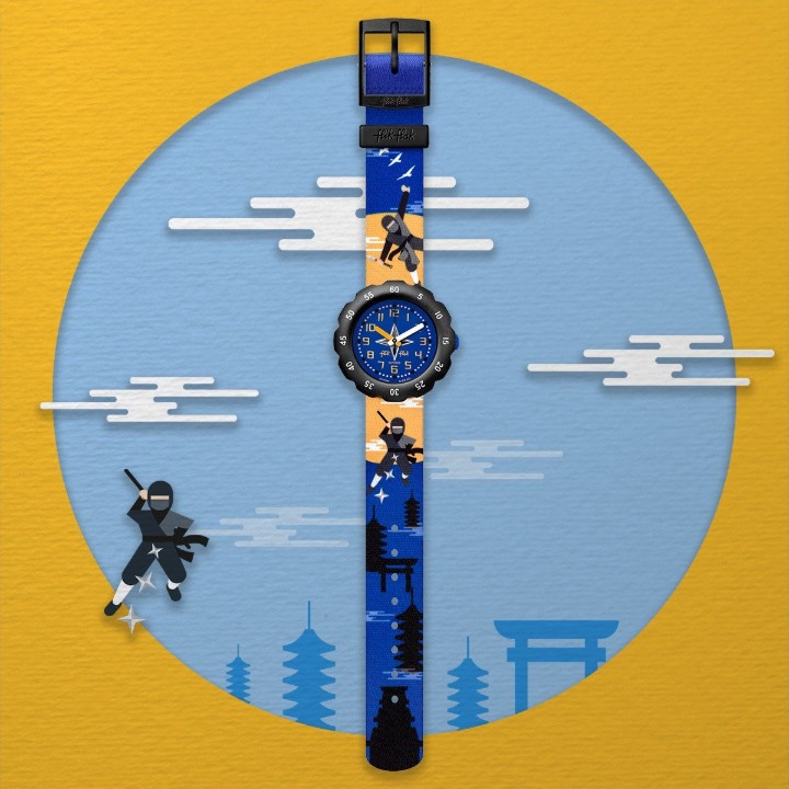 Bild von Flik Flak Ninjamazing