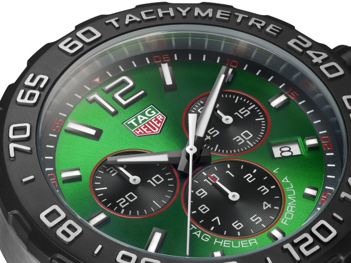 Bild von Tag Heuer Formula 1 Chronograph