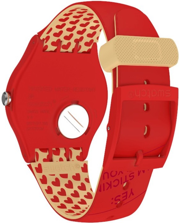 Bild von Swatch P(E/A)NSE-MOI