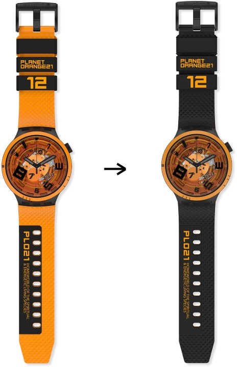 Bild von Swatch Oops!