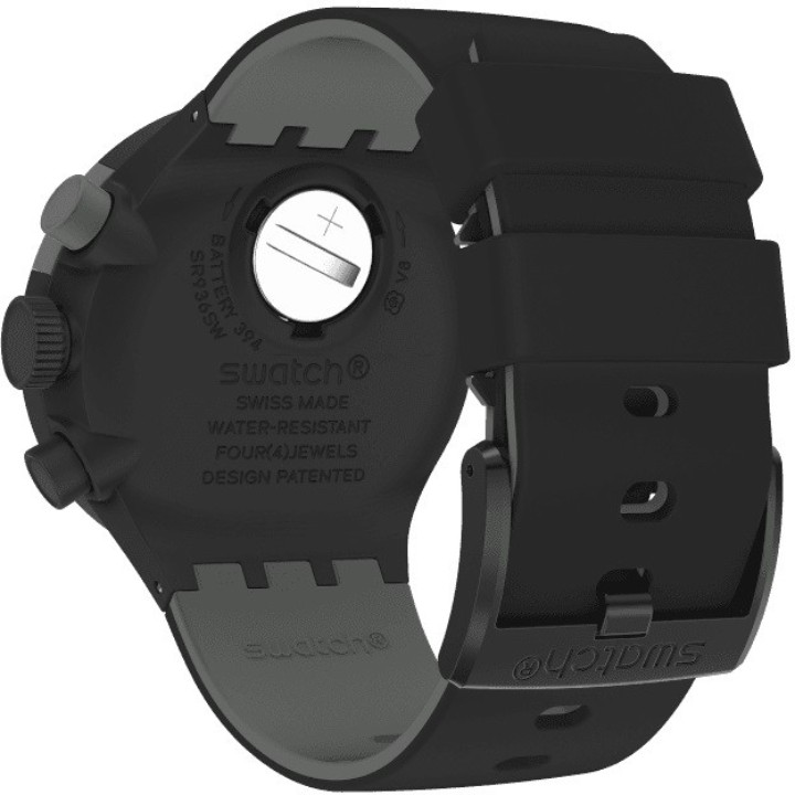 Bild von Swatch Checkpoint Black