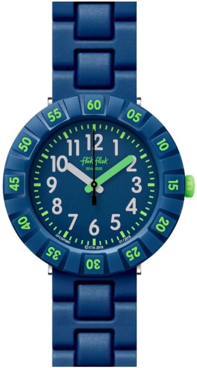 Bild von Flik Flak Solo Dark Blue