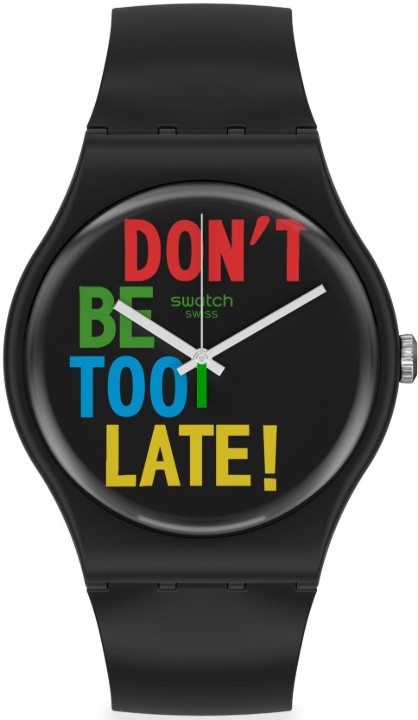 Bild von Swatch Timefortime