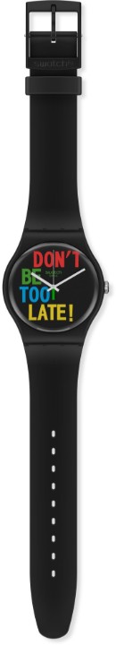 Bild von Swatch Timefortime