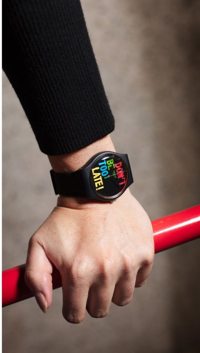 Bild von Swatch Timefortime