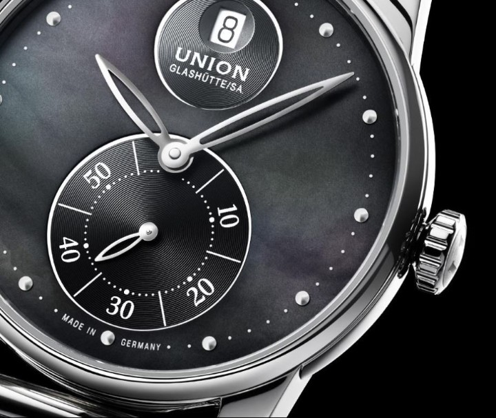 Bild von Union Glashütte Seris