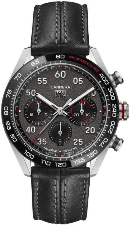 Bild von Tag Heuer Carrera Porsche Chronograph Special Edition