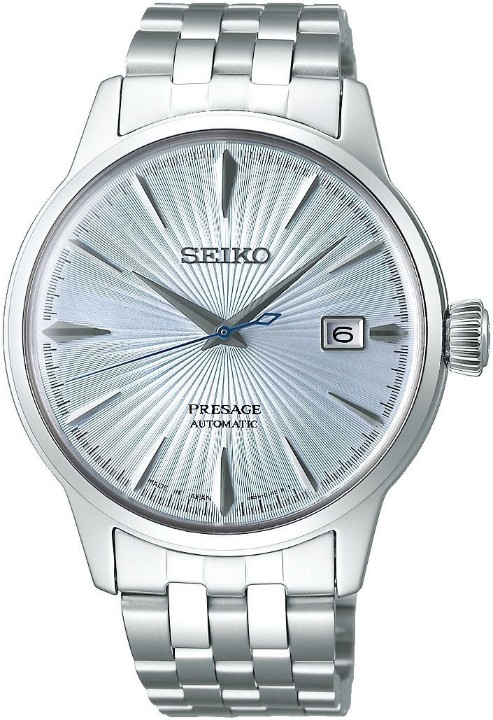 Bild von Seiko Presage Cocktail Time Skydiving