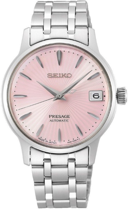 Bild von Seiko Presage Cocktail Time Cosmopolitan
