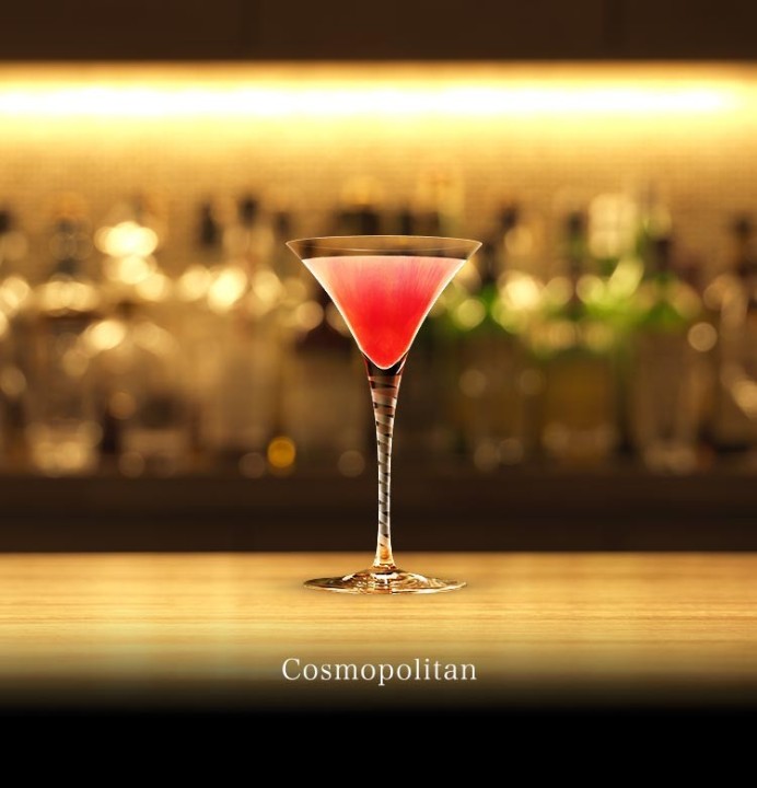 Bild von Seiko Presage Cocktail Time Cosmopolitan