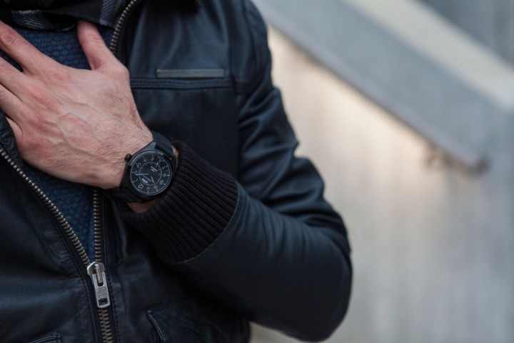 Bild von Hamilton Khaki Field Day Date