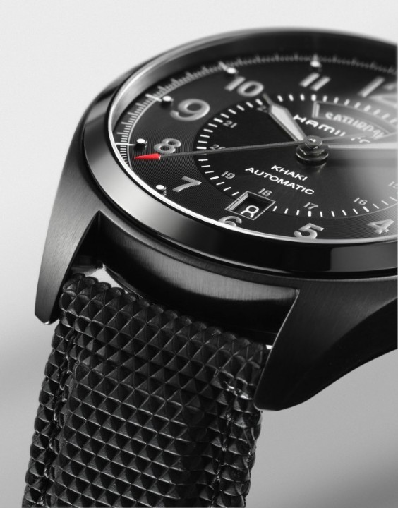 Bild von Hamilton Khaki Field Day Date