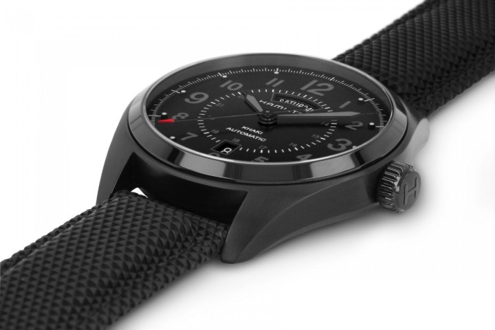 Bild von Hamilton Khaki Field Day Date