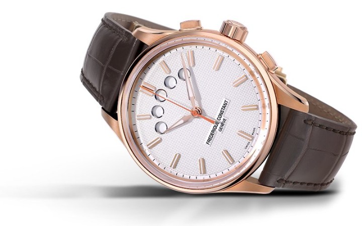 Bild von Frederique Constant Yacht Timer Regatta Countdown