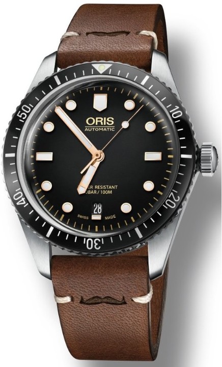 Bild von Oris Movember Edition