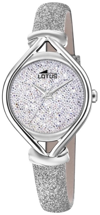 Bild von Lotus Bliss Swarovski