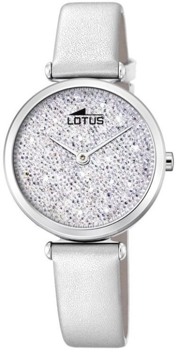 Bild von Lotus Bliss Swarovski