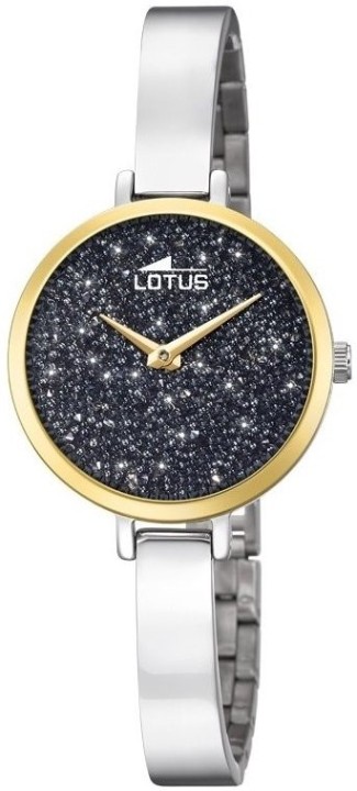 Bild von Lotus Bliss Swarovski