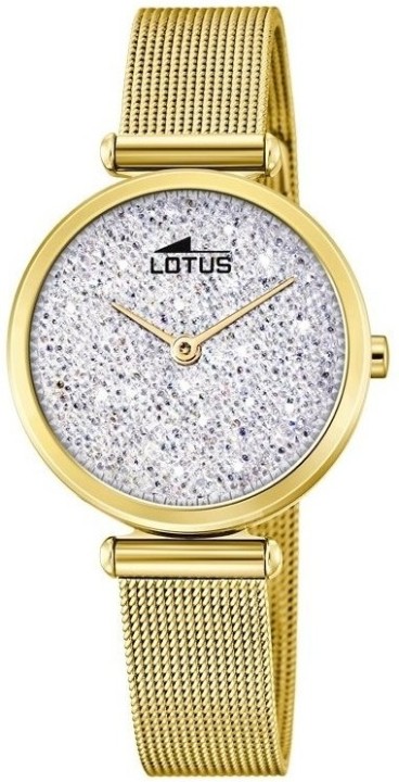 Bild von Lotus Bliss Swarovski