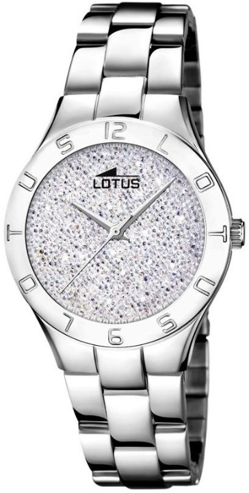 Bild von Lotus Bliss Swarovski
