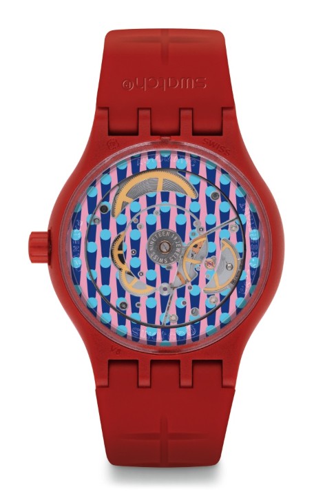 Bild von Swatch Sistem Corrida