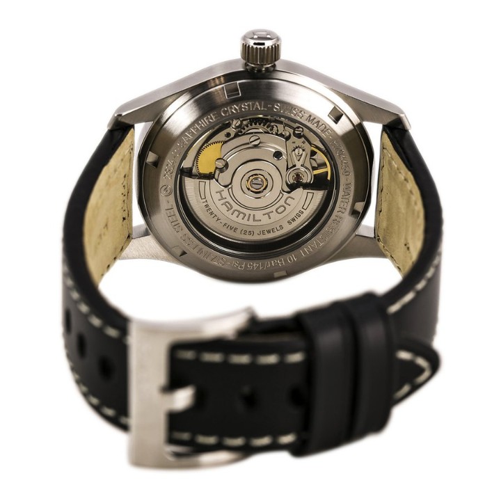 Bild von Hamilton Khaki Field Auto