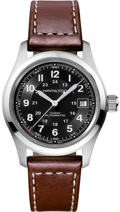 Bild von Hamilton Khaki Field Auto