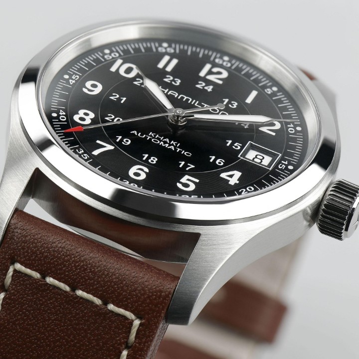 Bild von Hamilton Khaki Field Auto
