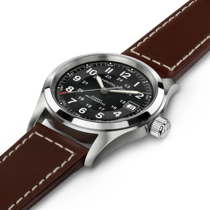 Bild von Hamilton Khaki Field Auto