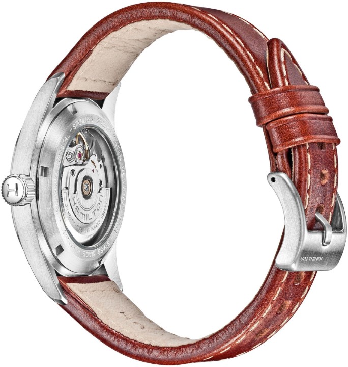 Bild von Hamilton Khaki Field Auto