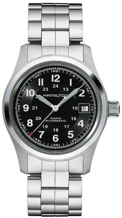 Bild von Hamilton Khaki Field Auto
