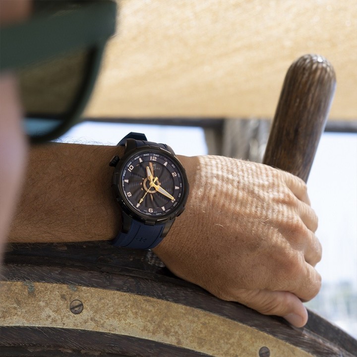 Bild von Perrelet Turbine Yacht Diver