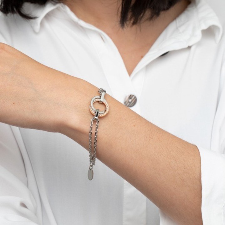 Bild von Damen Armband Lotus Style Urban Woman