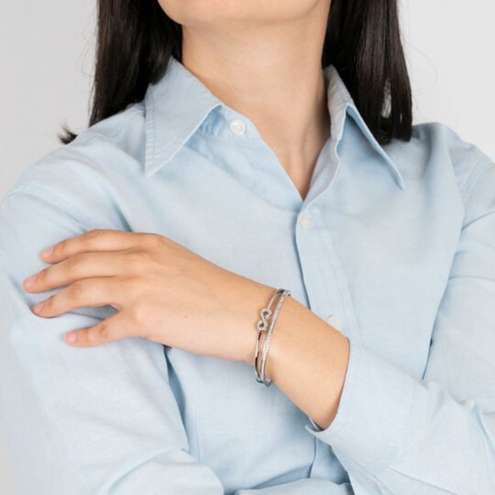 Bild von Damen Armband Lotus Style Woman Basic