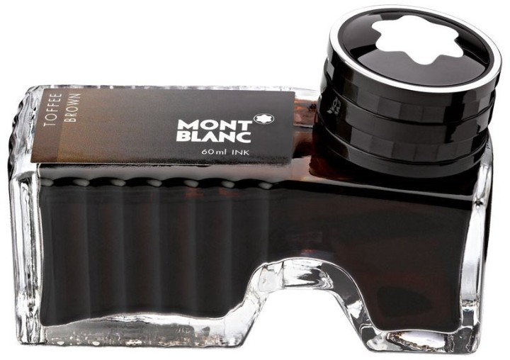Bild von Montblanc Tinte Toffee Brown