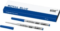 Produktdetails anzeigen - Montblanc Nachfüllung für Kugelschreiber B Royal Blue Bild von Montblanc Nachfüllung für Kugelschreiber B Royal Blue
