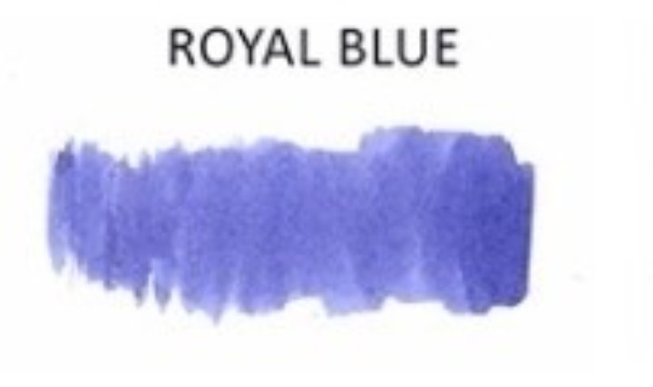 Bild von Montblanc Nachfüllung für Kugelschreiber B Royal Blue