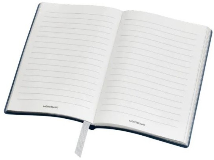 Bild von Montblanc Notizbuch #148 Schwarz