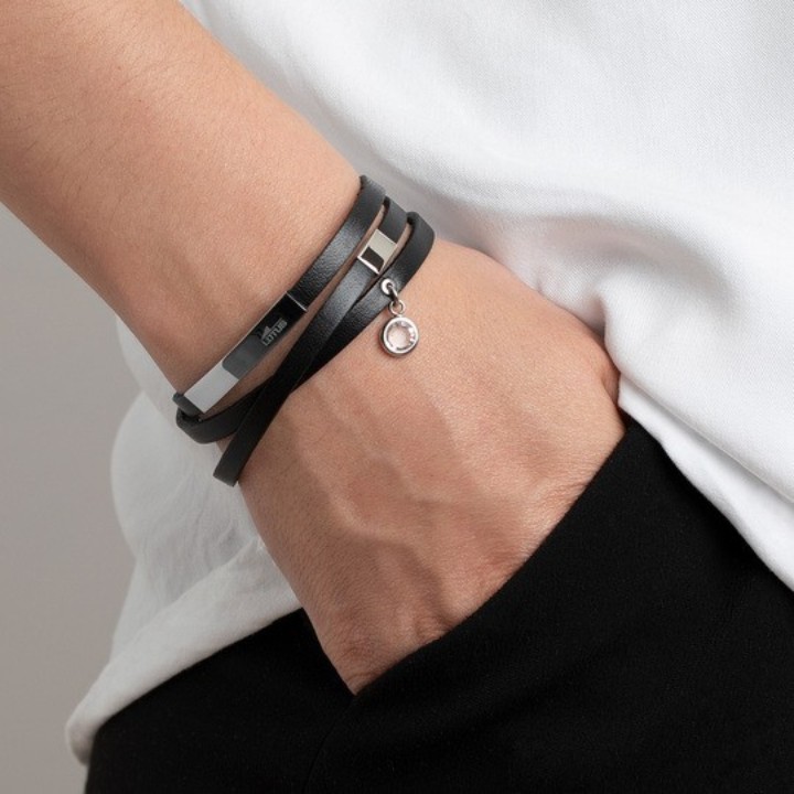 Bild von Damen Armband Lotus Style Urban Woman