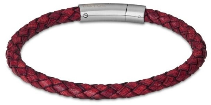 Bild von Herren Armband Lotus Style Men Basic