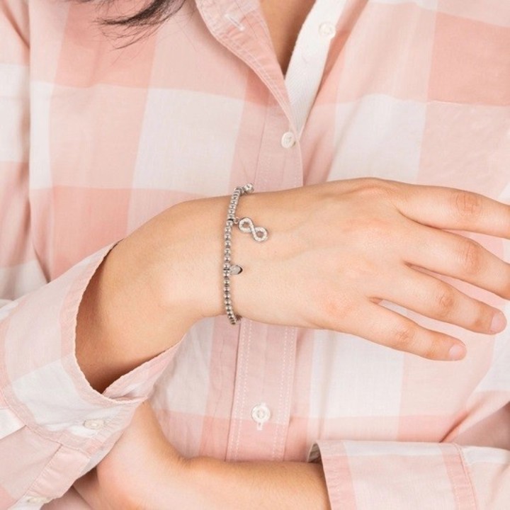 Bild von Damen Armband Lotus Style Millennial
