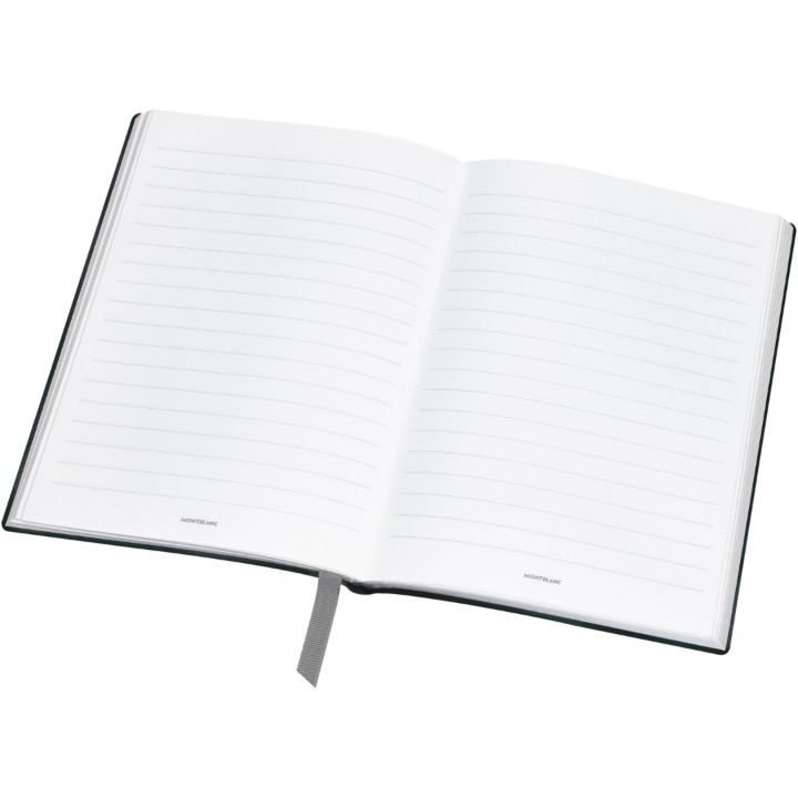 Bild von Notizbuch Montblanc #146 Fine Stationery Black
