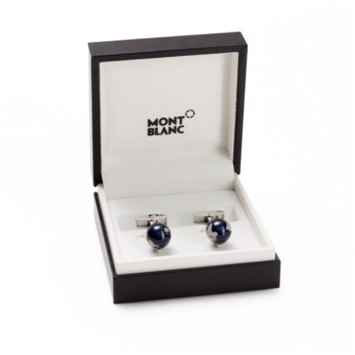 Bild von Manschettenknöpfe Montblanc Heritage Spirit