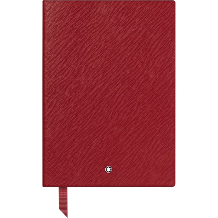 Bild von Notizbuch Montblanc #146 Rot