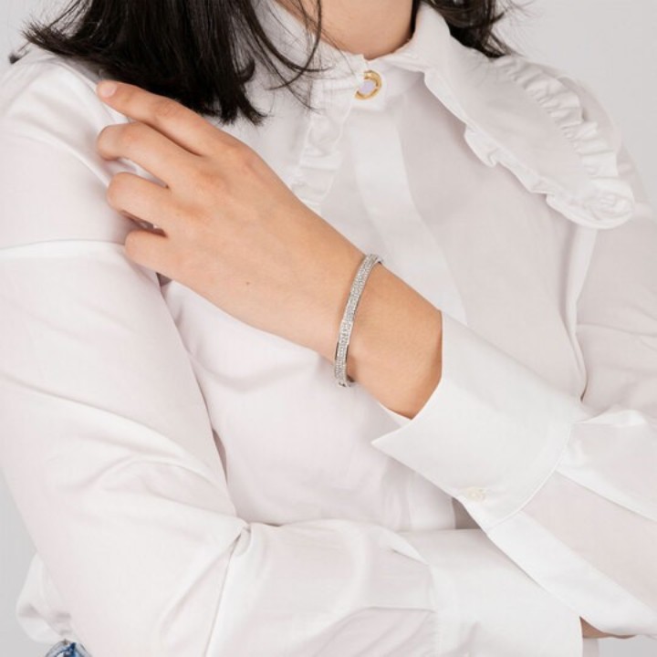 Bild von Damenarmband Lotus Style Woman Basic