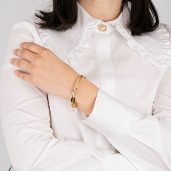Bild von Damenarmband Lotus Style Woman Basic