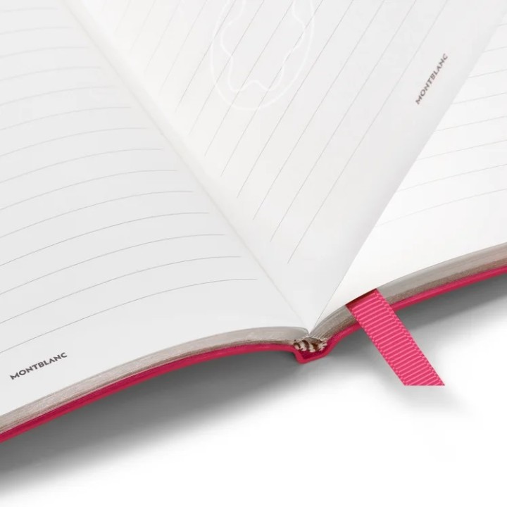 Bild von Notizbuch Montblanc #146 Pink