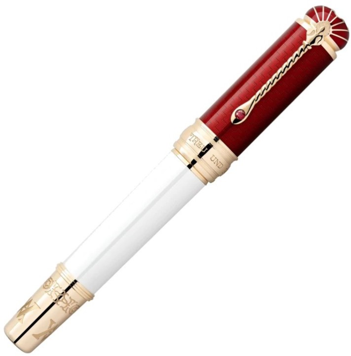 Bild von Füllfederhalter Montblanc Patron of Art Homage to Albert Limited Edition 4810
